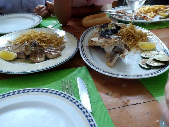Restaurante La Pena